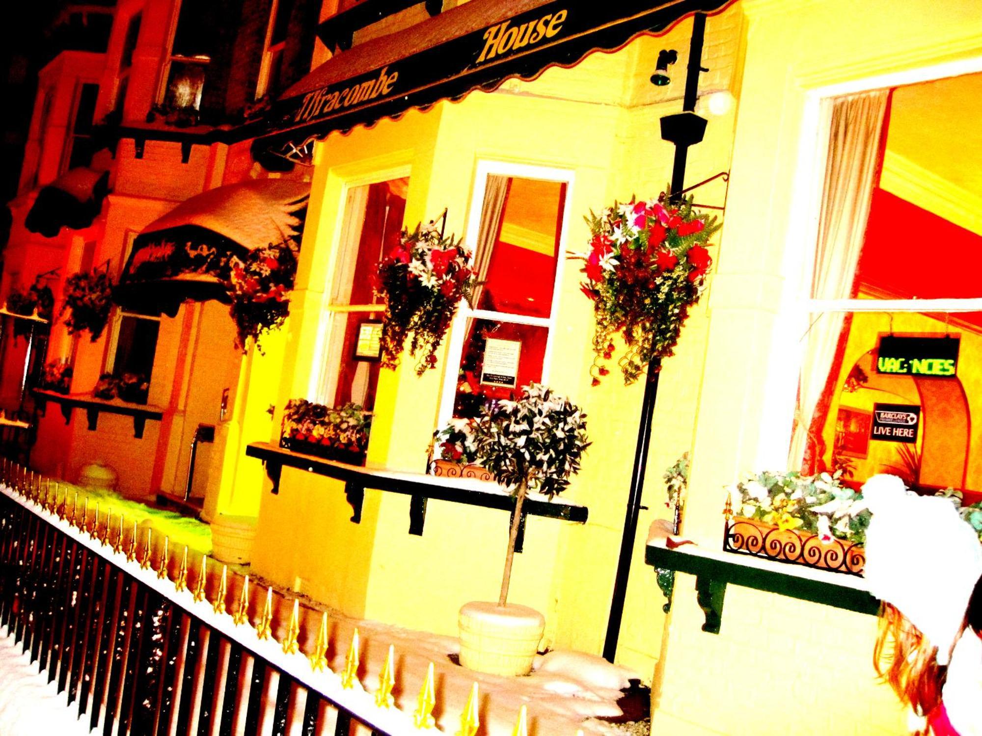 Ilfracombe House Hotel - Near Cliffs Pavilion Σάουθεντ-ον-Ση Εξωτερικό φωτογραφία