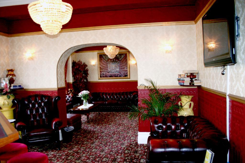 Ilfracombe House Hotel - Near Cliffs Pavilion Σάουθεντ-ον-Ση Εξωτερικό φωτογραφία