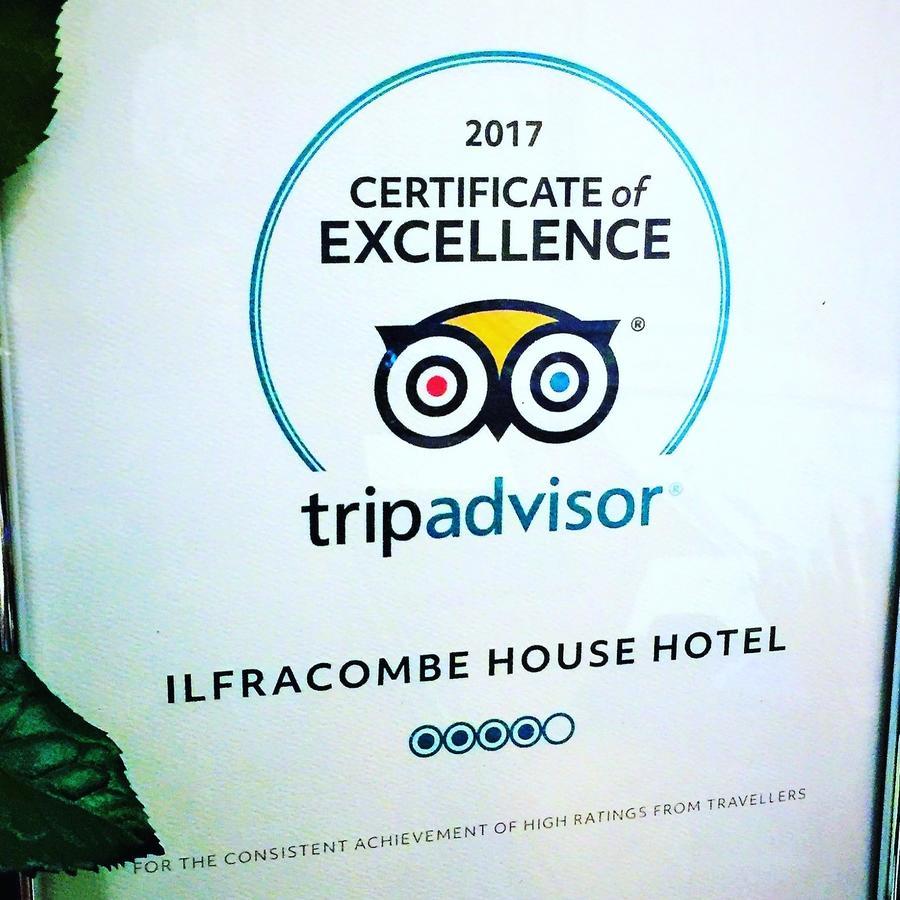 Ilfracombe House Hotel - Near Cliffs Pavilion Σάουθεντ-ον-Ση Εξωτερικό φωτογραφία