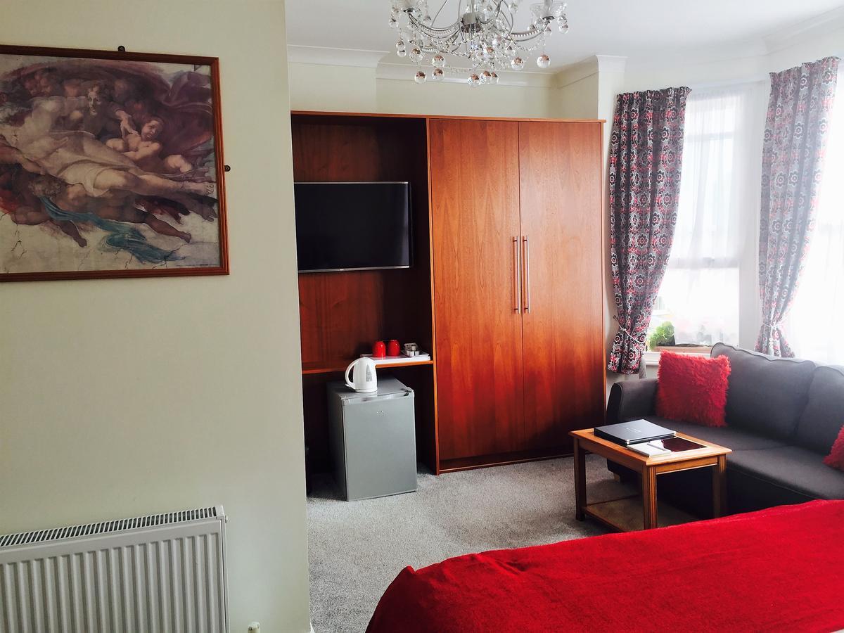 Ilfracombe House Hotel - Near Cliffs Pavilion Σάουθεντ-ον-Ση Εξωτερικό φωτογραφία