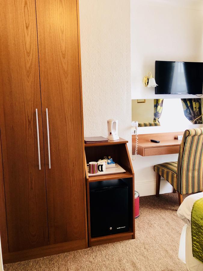Ilfracombe House Hotel - Near Cliffs Pavilion Σάουθεντ-ον-Ση Εξωτερικό φωτογραφία