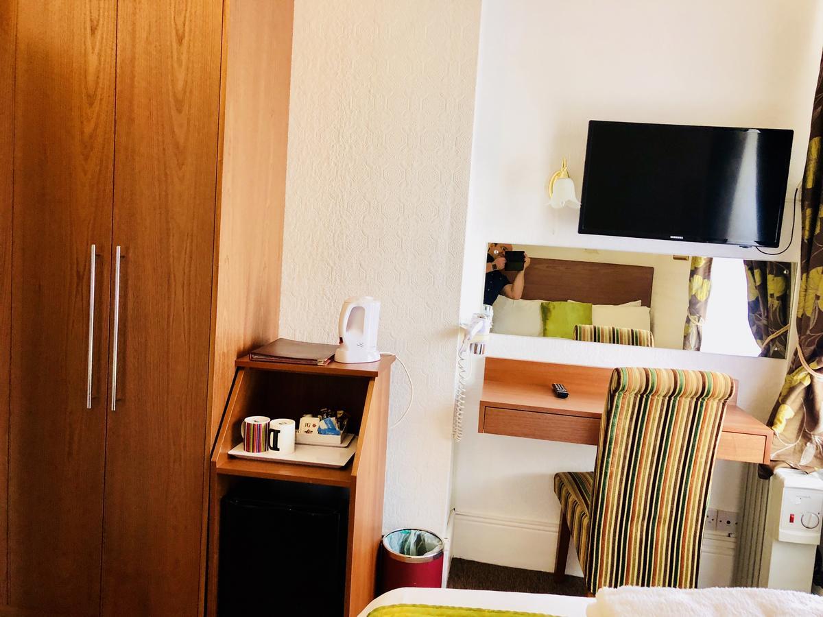 Ilfracombe House Hotel - Near Cliffs Pavilion Σάουθεντ-ον-Ση Εξωτερικό φωτογραφία