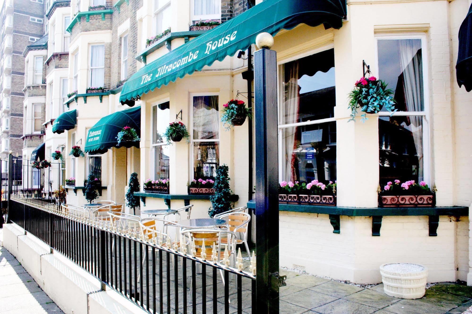 Ilfracombe House Hotel - Near Cliffs Pavilion Σάουθεντ-ον-Ση Εξωτερικό φωτογραφία