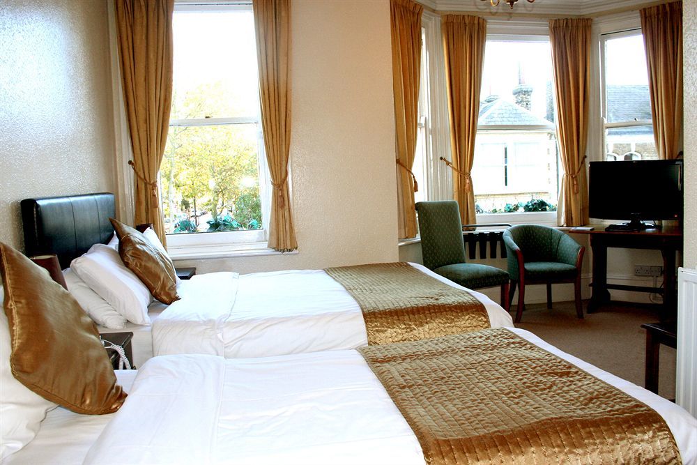 Ilfracombe House Hotel - Near Cliffs Pavilion Σάουθεντ-ον-Ση Εξωτερικό φωτογραφία