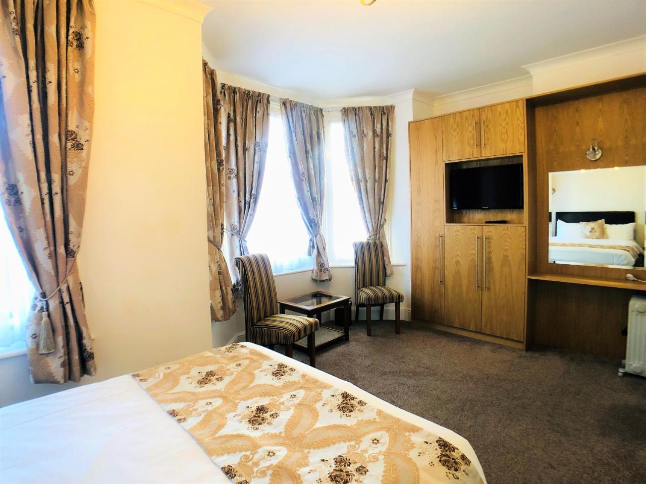 Ilfracombe House Hotel - Near Cliffs Pavilion Σάουθεντ-ον-Ση Εξωτερικό φωτογραφία