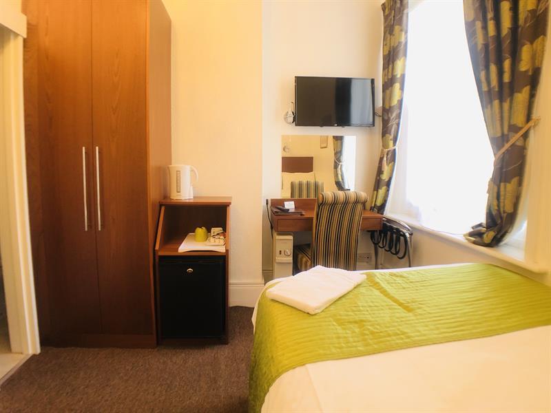 Ilfracombe House Hotel - Near Cliffs Pavilion Σάουθεντ-ον-Ση Εξωτερικό φωτογραφία